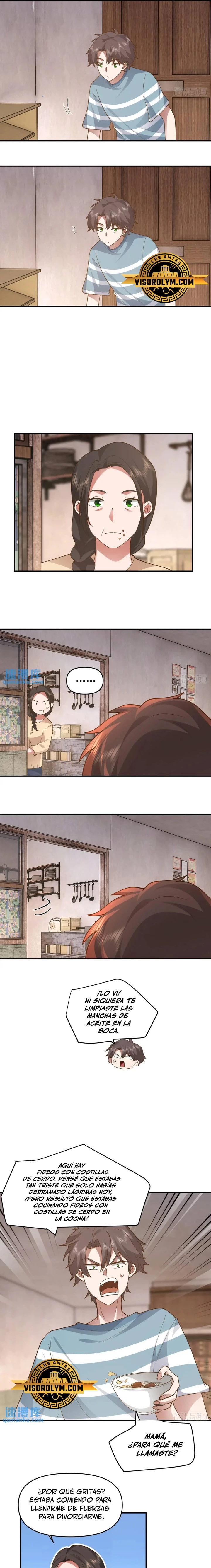  Realmente no quiero renacer > Capitulo 301 > Page 71