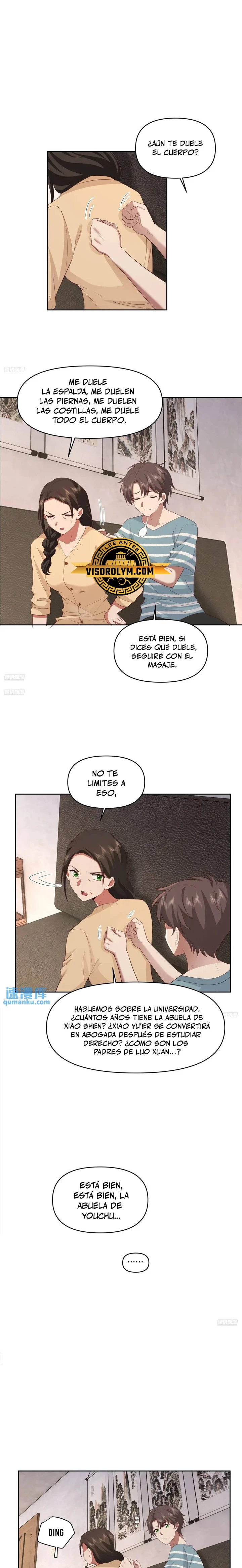  Realmente no quiero renacer > Capitulo 302 > Page 11