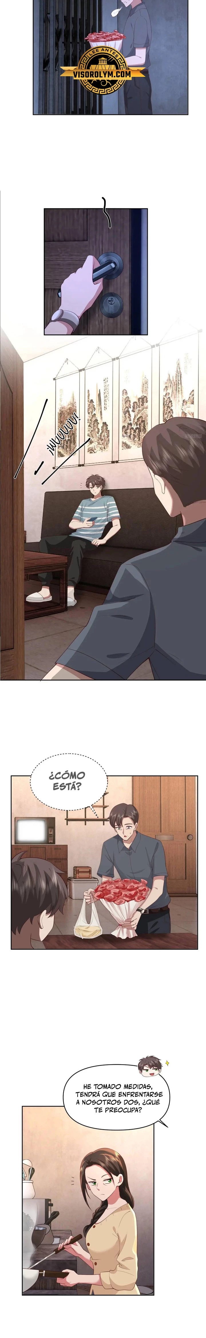  Realmente no quiero renacer > Capitulo 302 > Page 31