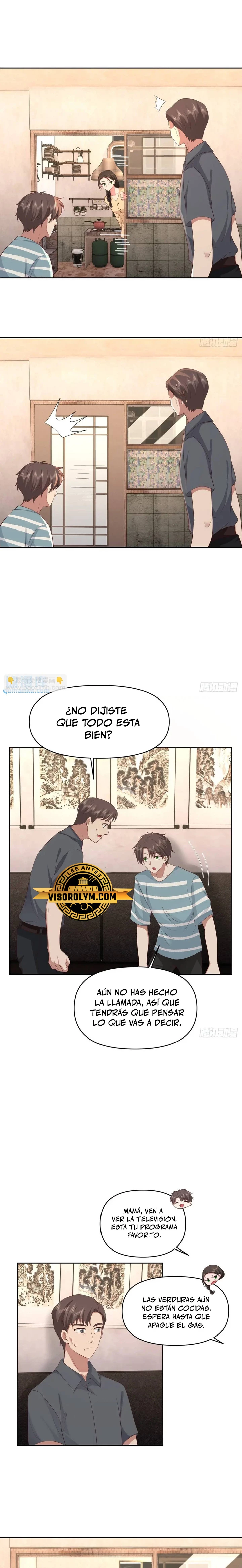  Realmente no quiero renacer > Capitulo 302 > Page 41