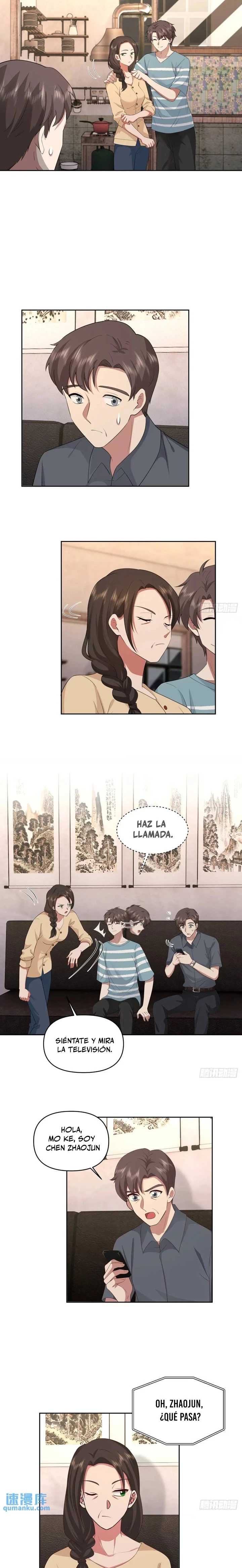  Realmente no quiero renacer > Capitulo 302 > Page 51