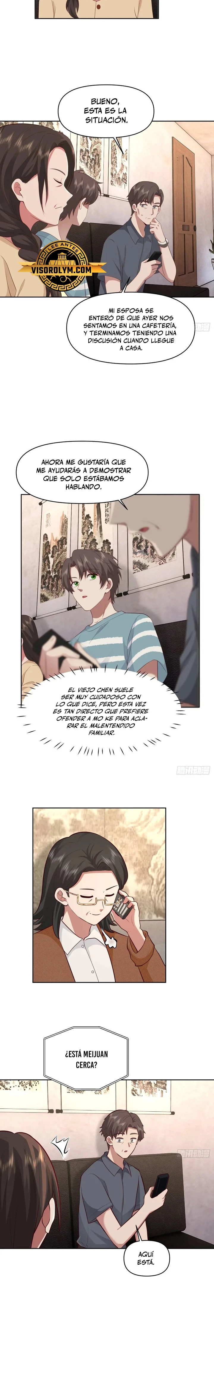  Realmente no quiero renacer > Capitulo 302 > Page 61