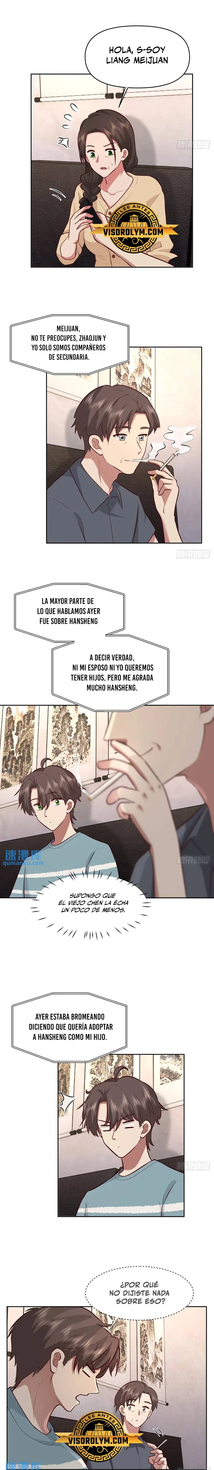  Realmente no quiero renacer > Capitulo 302 > Page 71