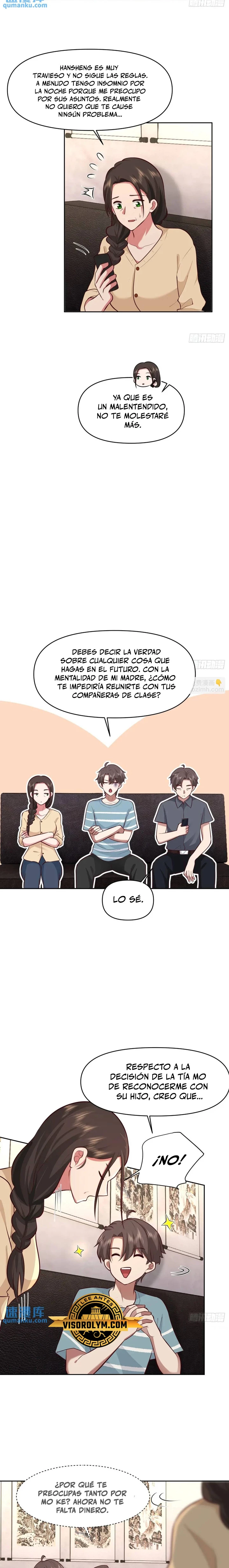  Realmente no quiero renacer > Capitulo 302 > Page 81