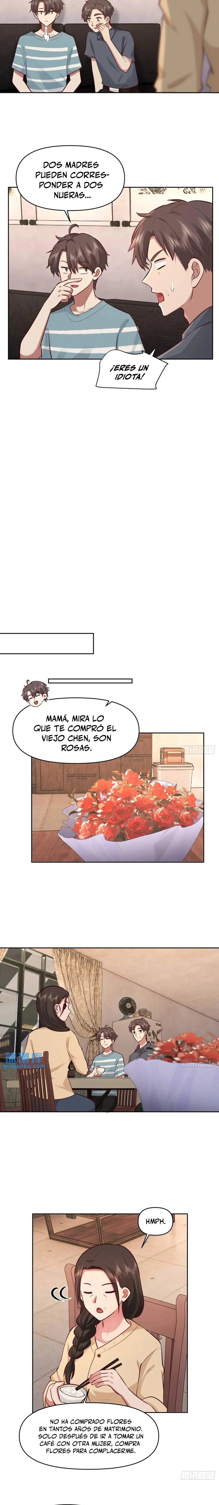  Realmente no quiero renacer > Capitulo 302 > Page 91