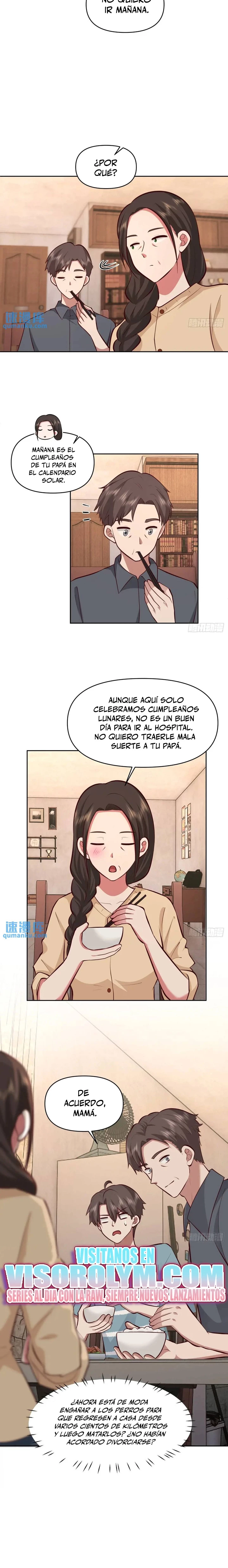  Realmente no quiero renacer > Capitulo 302 > Page 111