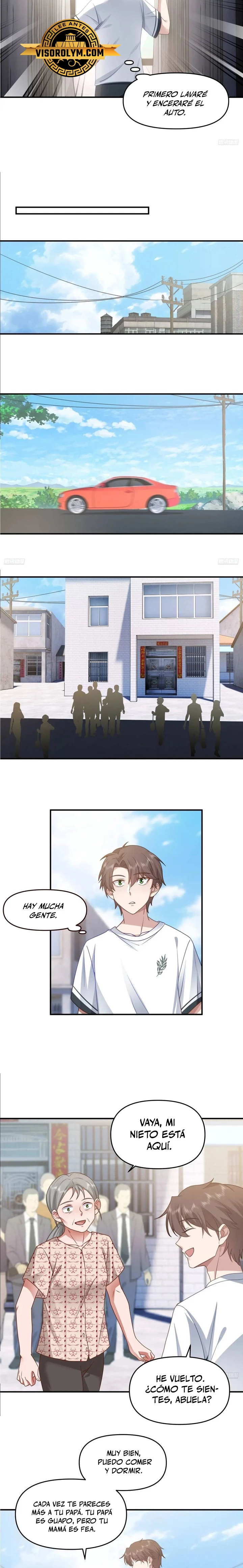  Realmente no quiero renacer > Capitulo 303 > Page 21