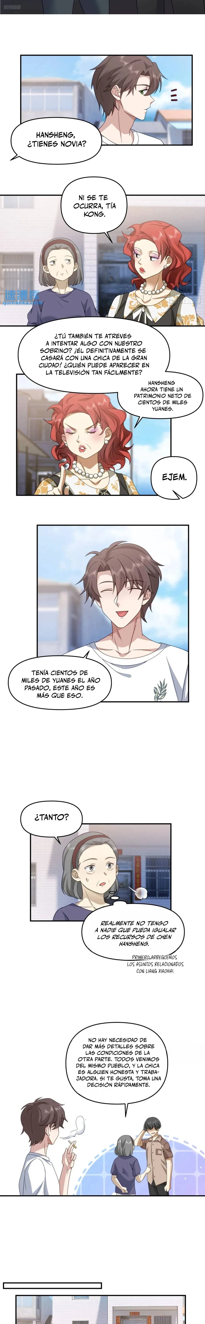  Realmente no quiero renacer > Capitulo 303 > Page 41