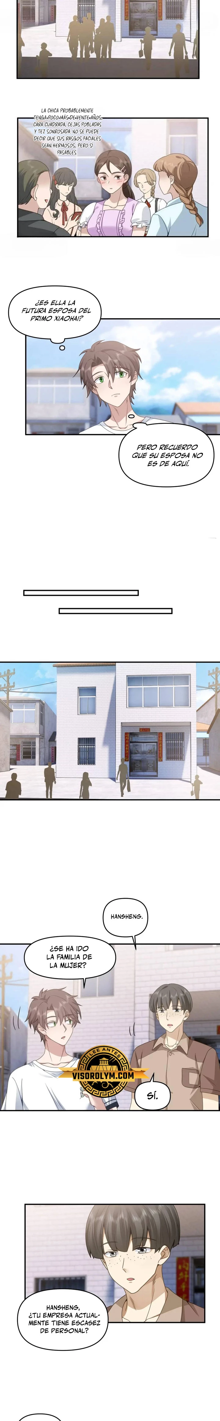  Realmente no quiero renacer > Capitulo 303 > Page 51