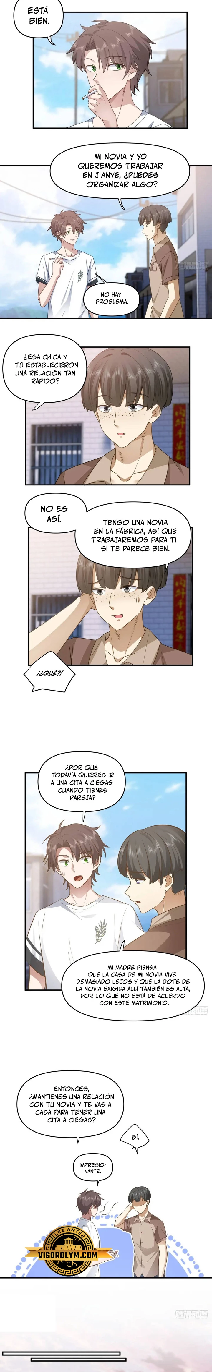  Realmente no quiero renacer > Capitulo 303 > Page 61