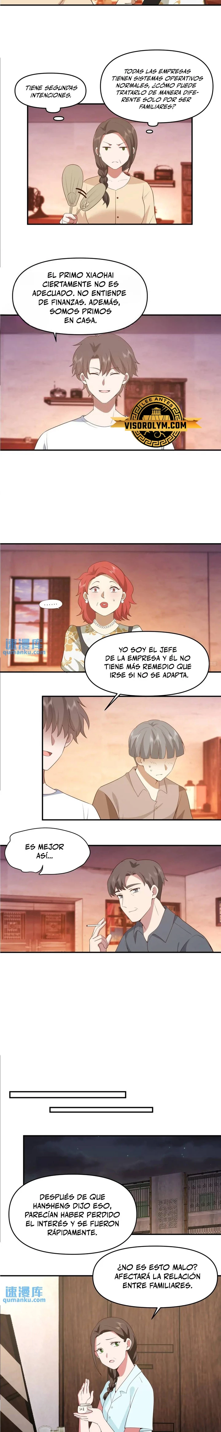  Realmente no quiero renacer > Capitulo 304 > Page 31