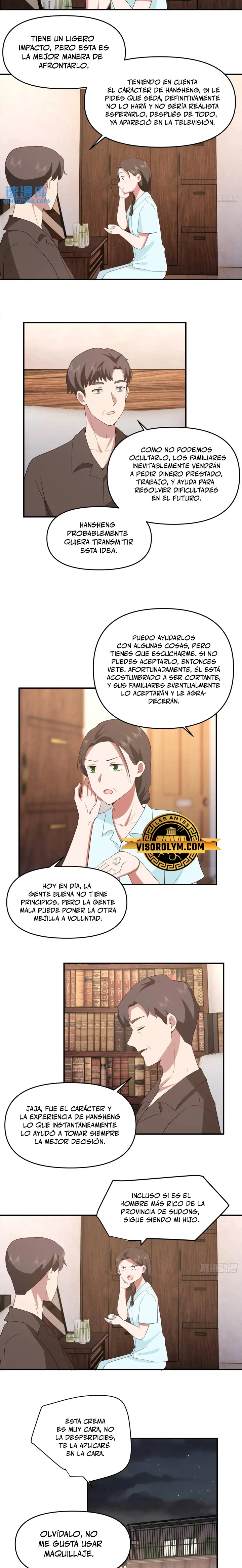  Realmente no quiero renacer > Capitulo 304 > Page 41