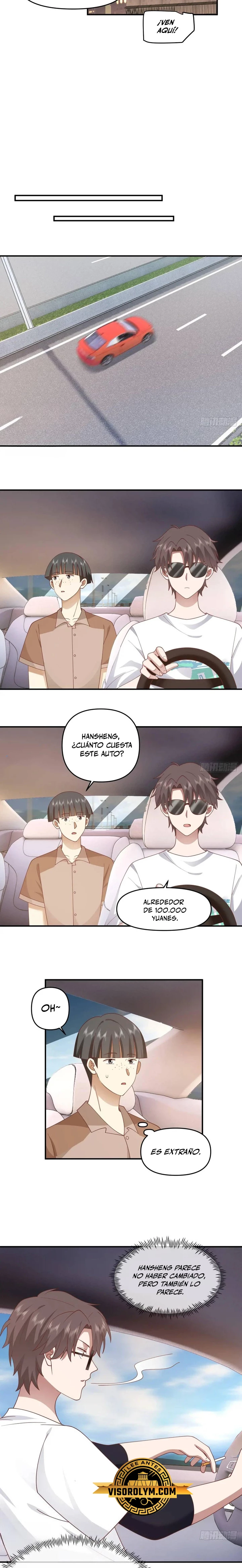  Realmente no quiero renacer > Capitulo 304 > Page 51