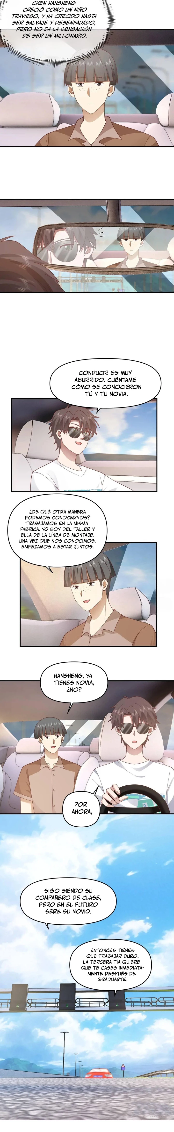  Realmente no quiero renacer > Capitulo 304 > Page 61