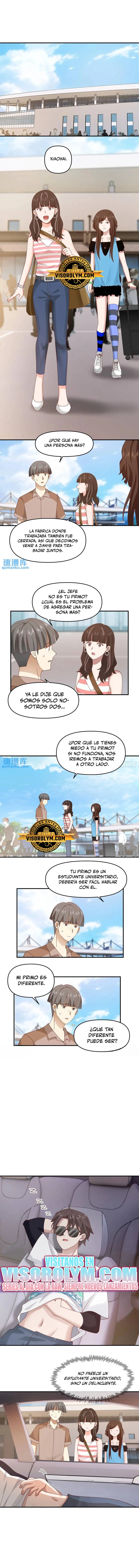  Realmente no quiero renacer > Capitulo 304 > Page 71