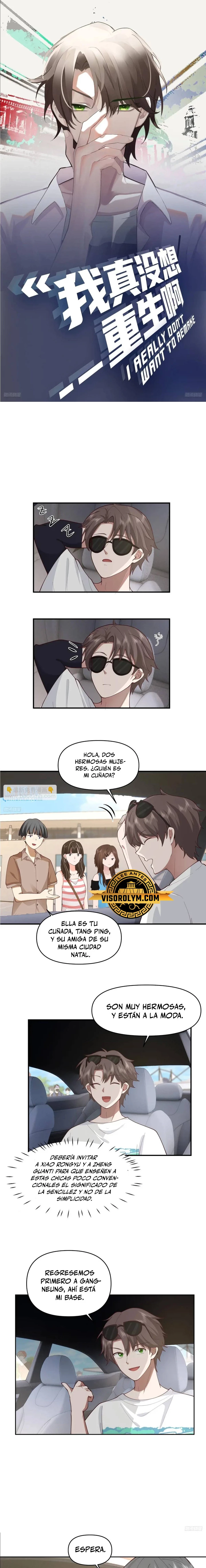  Realmente no quiero renacer > Capitulo 305 > Page 11