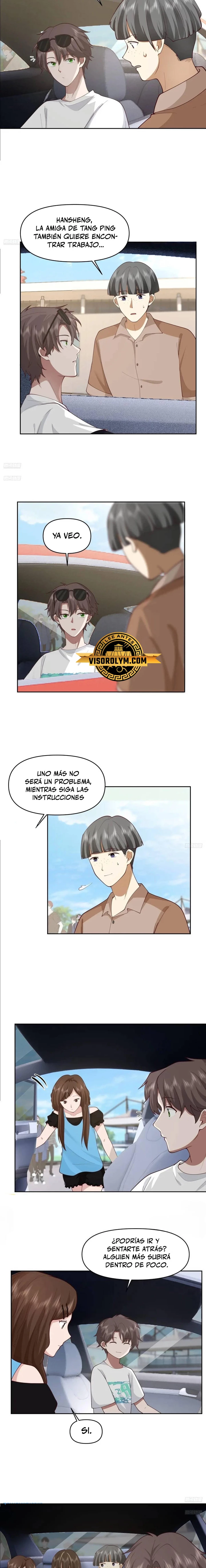  Realmente no quiero renacer > Capitulo 305 > Page 21