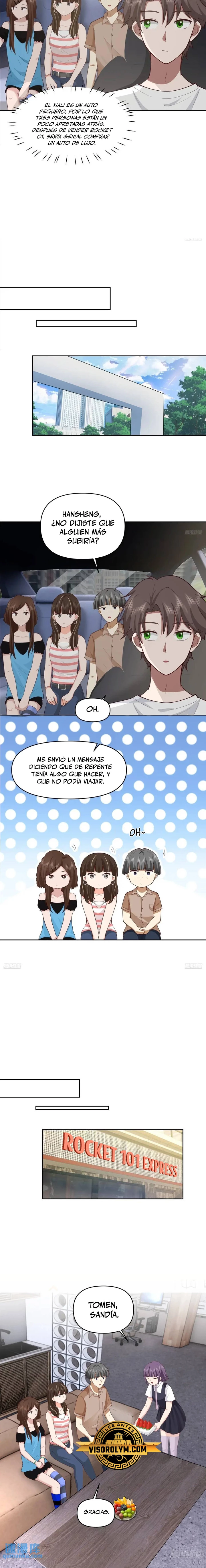  Realmente no quiero renacer > Capitulo 305 > Page 31