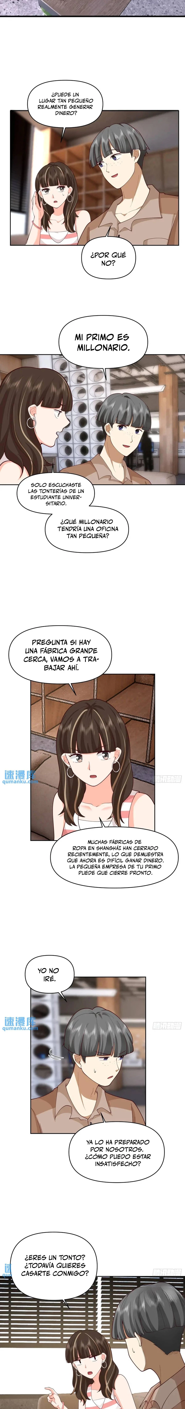  Realmente no quiero renacer > Capitulo 305 > Page 41