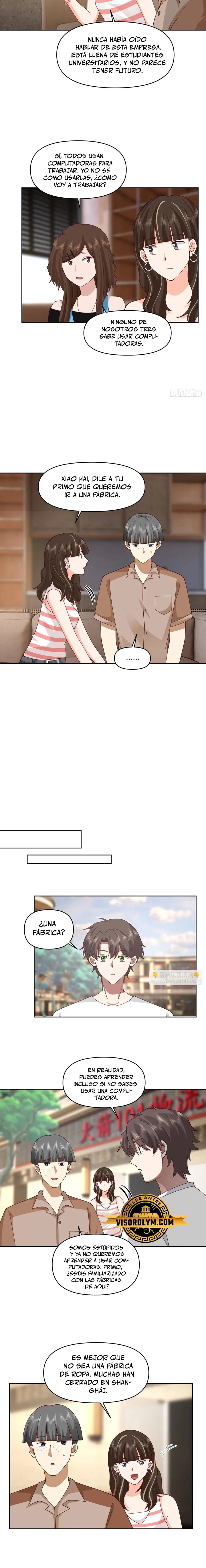  Realmente no quiero renacer > Capitulo 305 > Page 51