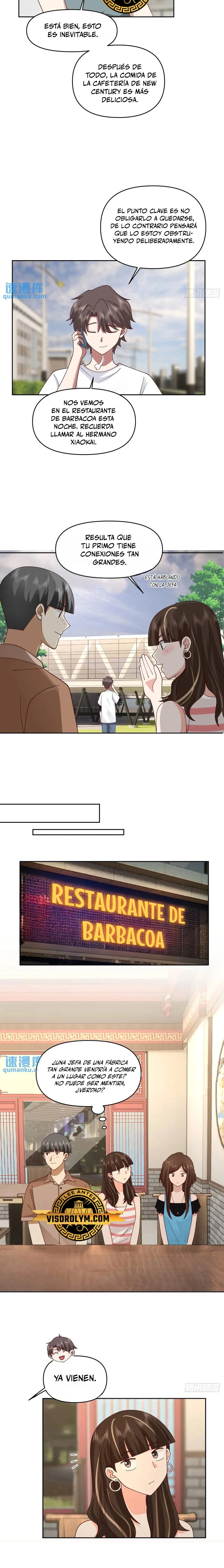  Realmente no quiero renacer > Capitulo 305 > Page 81