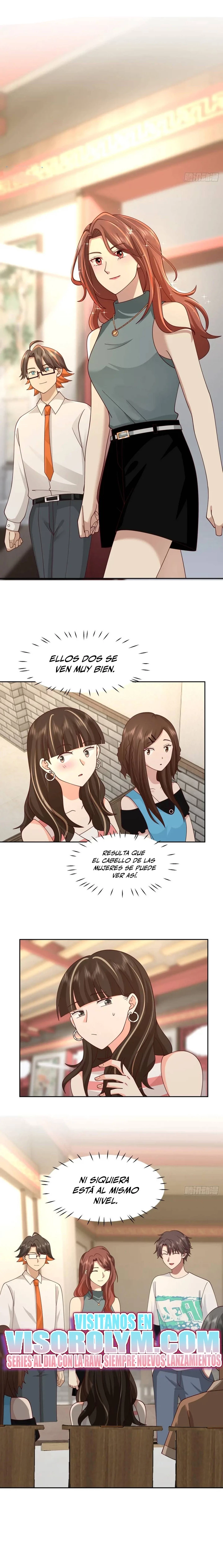  Realmente no quiero renacer > Capitulo 305 > Page 91