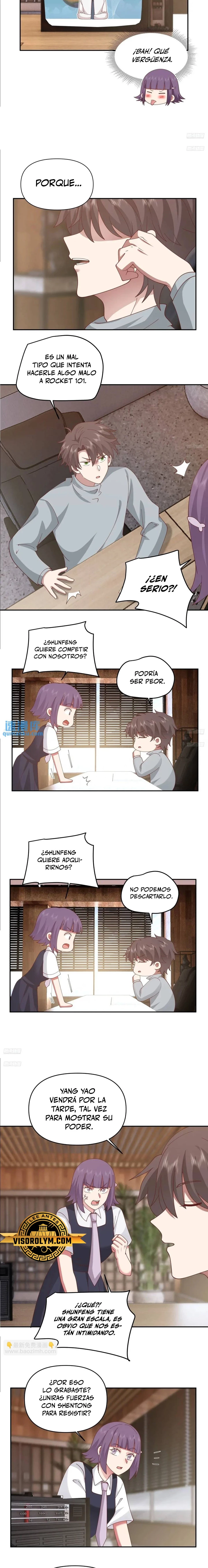  Realmente no quiero renacer > Capitulo 316 > Page 21