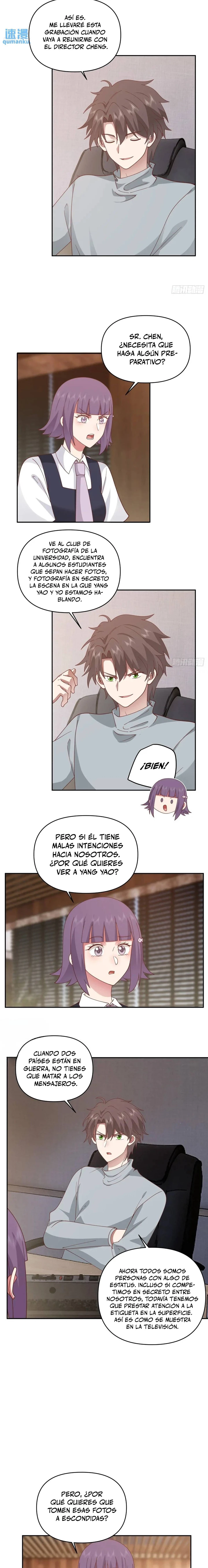  Realmente no quiero renacer > Capitulo 316 > Page 31