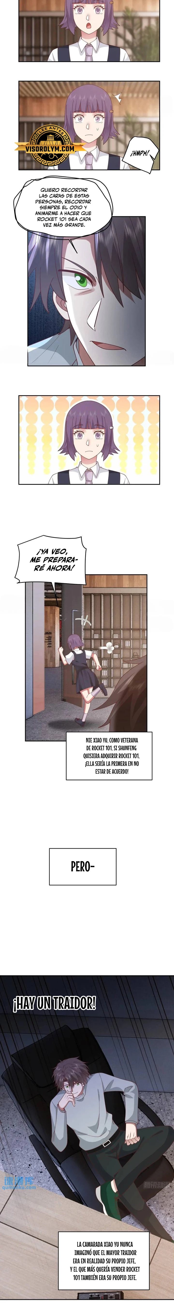  Realmente no quiero renacer > Capitulo 316 > Page 41