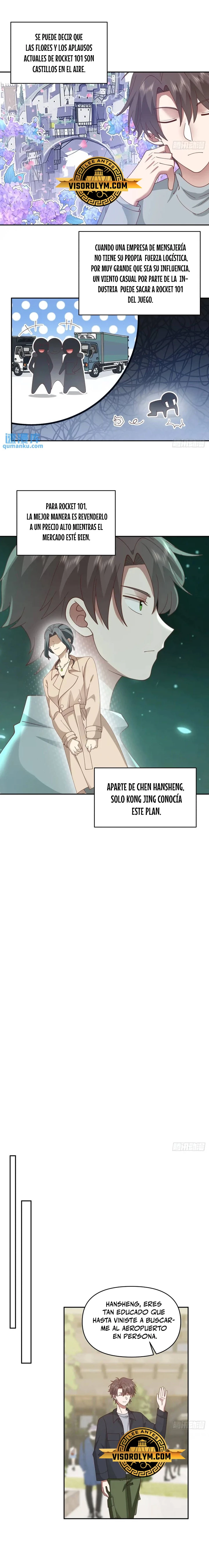  Realmente no quiero renacer > Capitulo 316 > Page 51