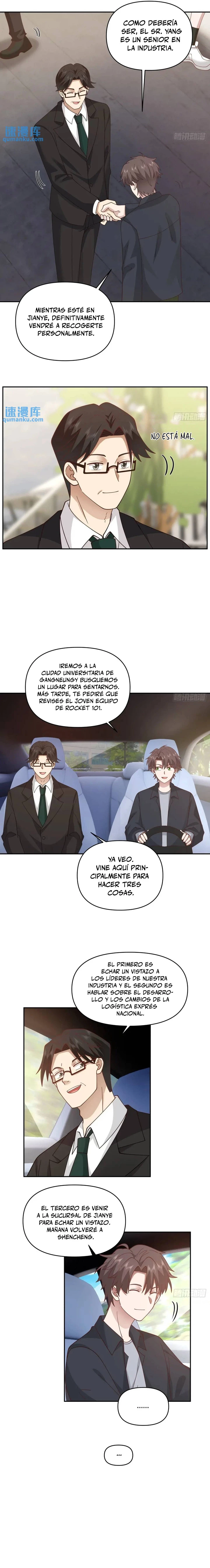  Realmente no quiero renacer > Capitulo 316 > Page 61