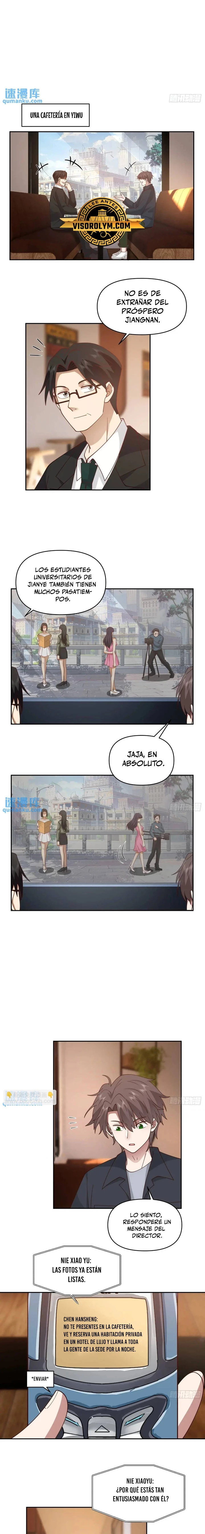  Realmente no quiero renacer > Capitulo 316 > Page 71