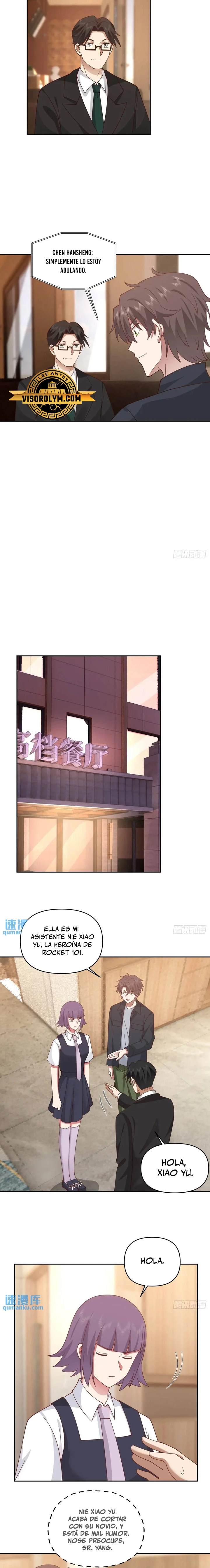  Realmente no quiero renacer > Capitulo 316 > Page 81