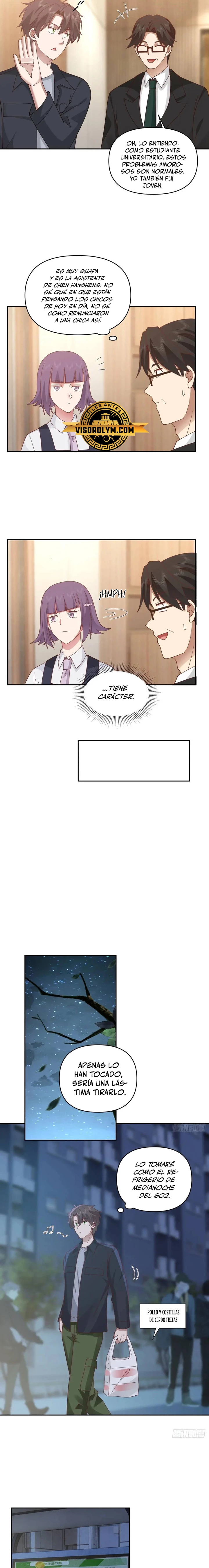  Realmente no quiero renacer > Capitulo 316 > Page 91