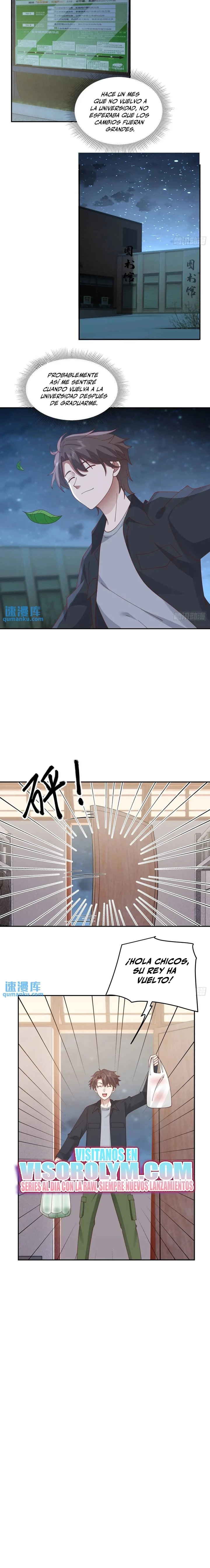  Realmente no quiero renacer > Capitulo 316 > Page 101