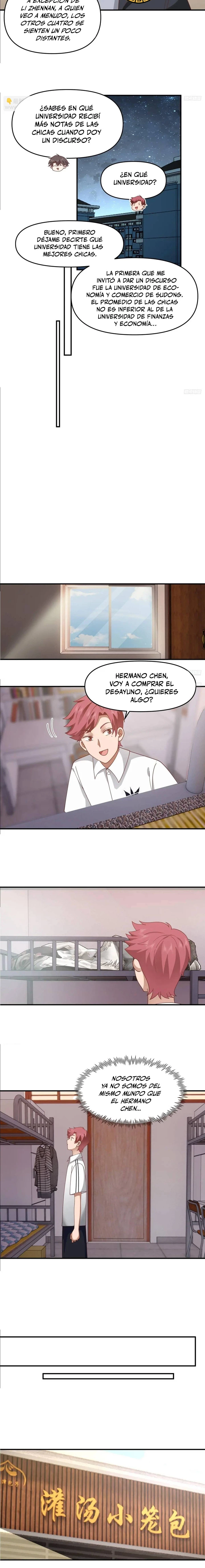  Realmente no quiero renacer > Capitulo 317 > Page 21