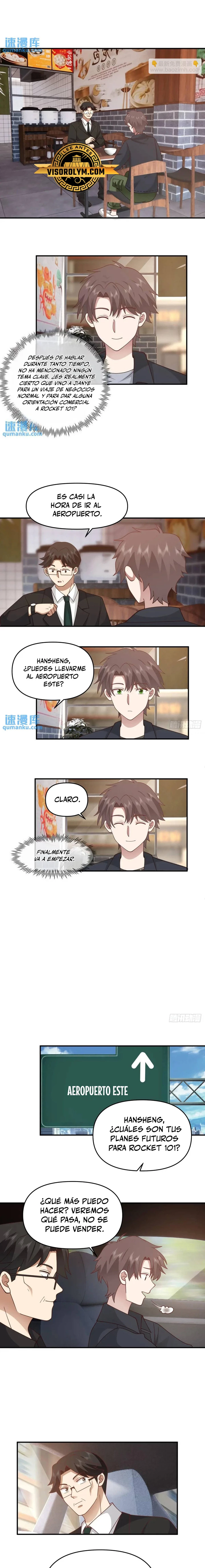  Realmente no quiero renacer > Capitulo 317 > Page 31