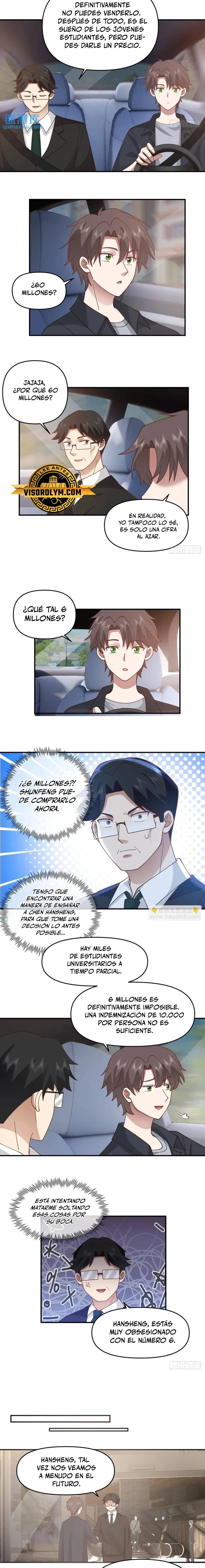  Realmente no quiero renacer > Capitulo 317 > Page 41