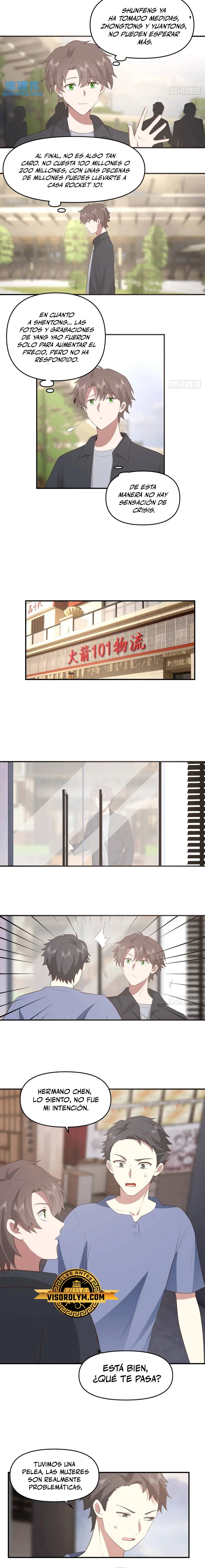  Realmente no quiero renacer > Capitulo 317 > Page 51