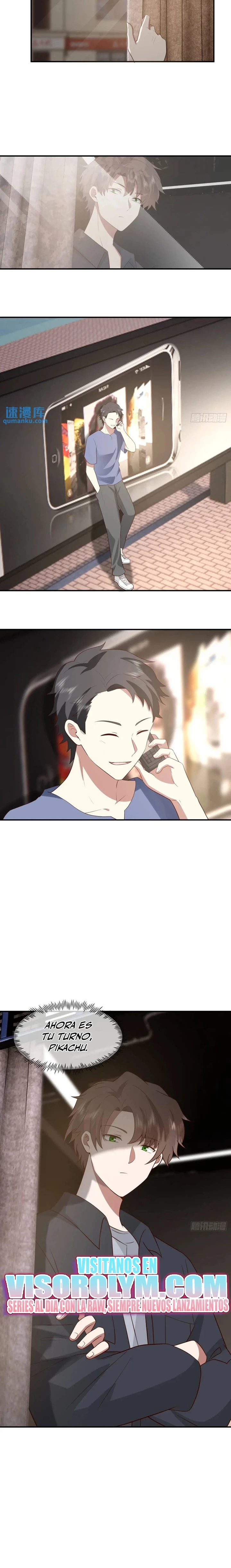  Realmente no quiero renacer > Capitulo 317 > Page 71