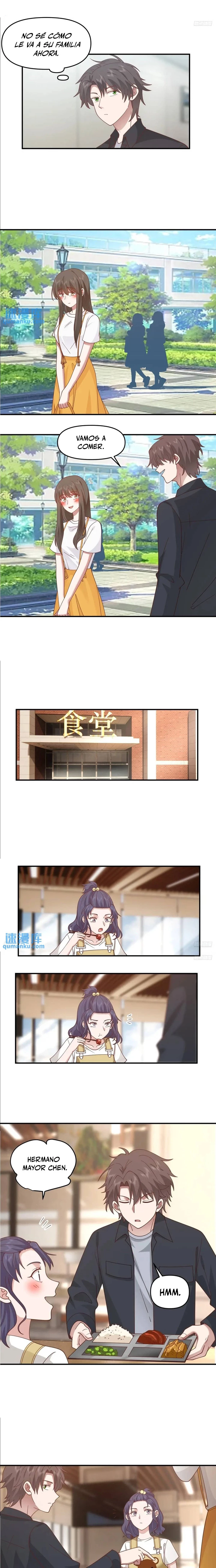  Realmente no quiero renacer > Capitulo 318 > Page 21