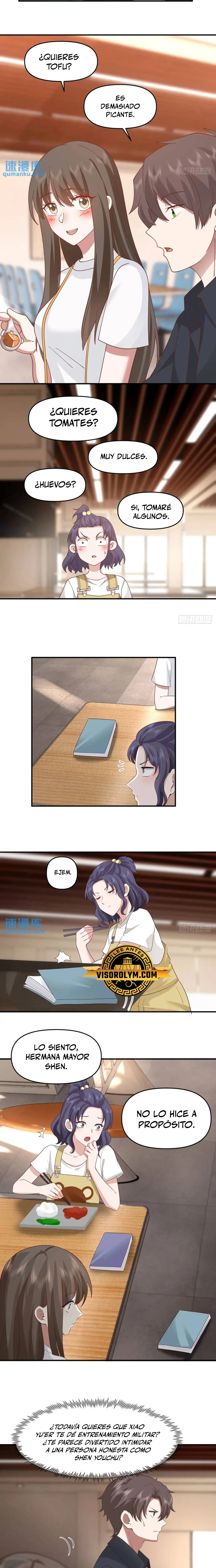  Realmente no quiero renacer > Capitulo 318 > Page 41