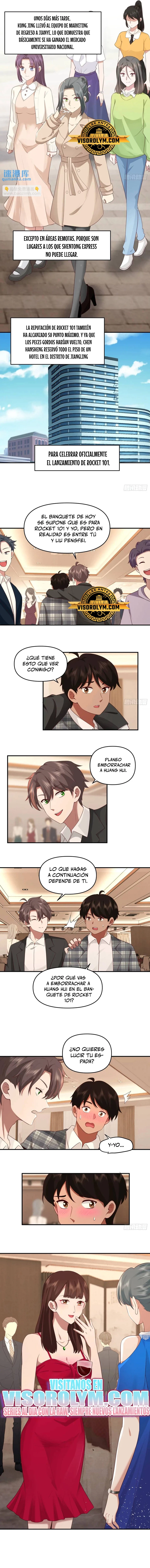  Realmente no quiero renacer > Capitulo 318 > Page 61