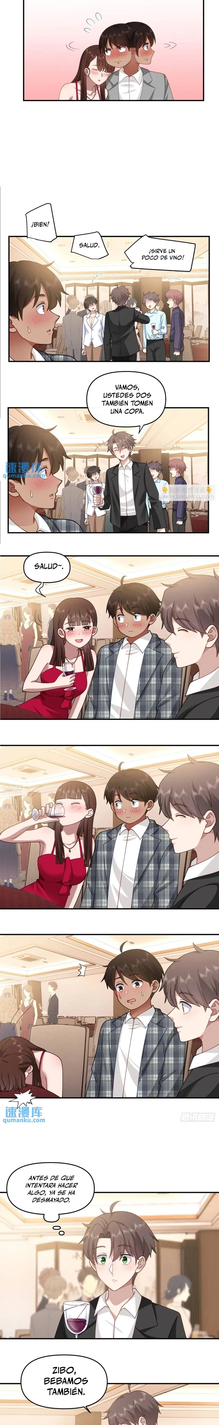  Realmente no quiero renacer > Capitulo 319 > Page 31