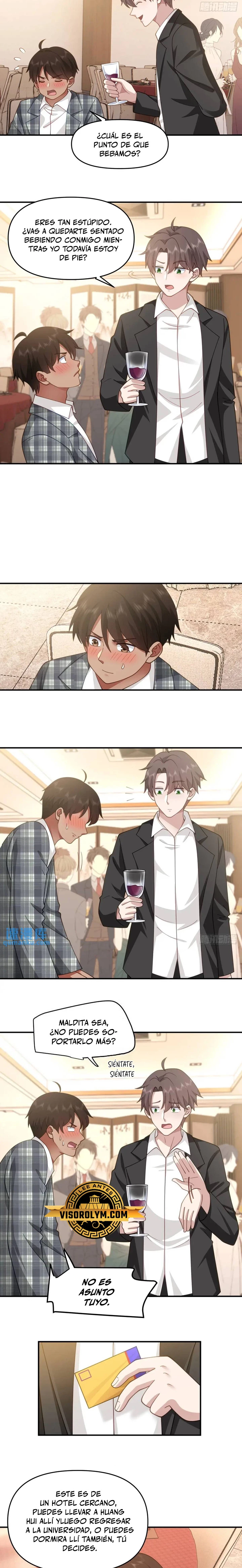  Realmente no quiero renacer > Capitulo 319 > Page 41