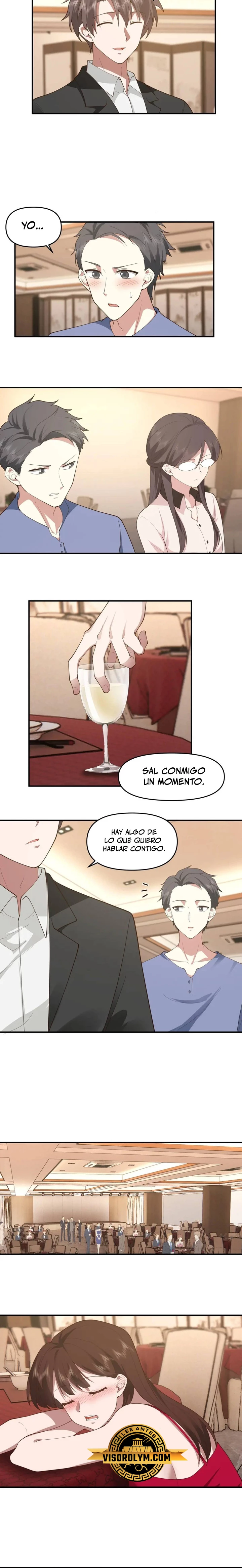  Realmente no quiero renacer > Capitulo 319 > Page 61