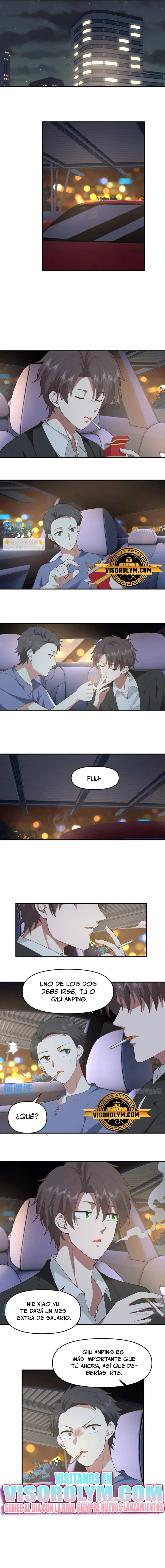  Realmente no quiero renacer > Capitulo 319 > Page 71