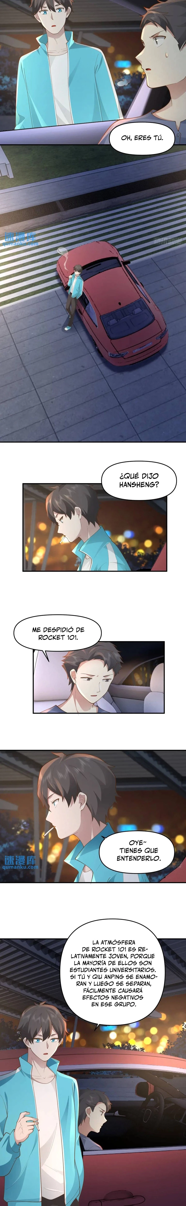  Realmente no quiero renacer > Capitulo 320 > Page 51