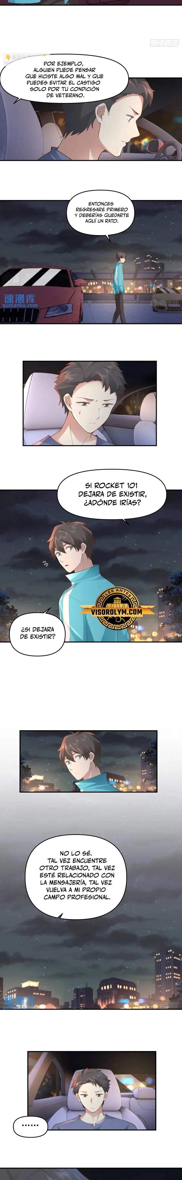  Realmente no quiero renacer > Capitulo 320 > Page 61