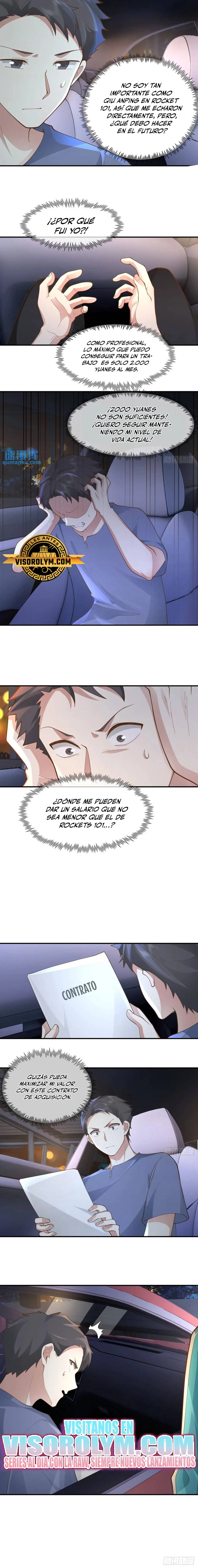  Realmente no quiero renacer > Capitulo 320 > Page 71